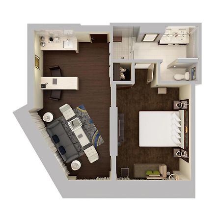 Hilton Mclean Tysons Corner Ξενοδοχείο Εξωτερικό φωτογραφία