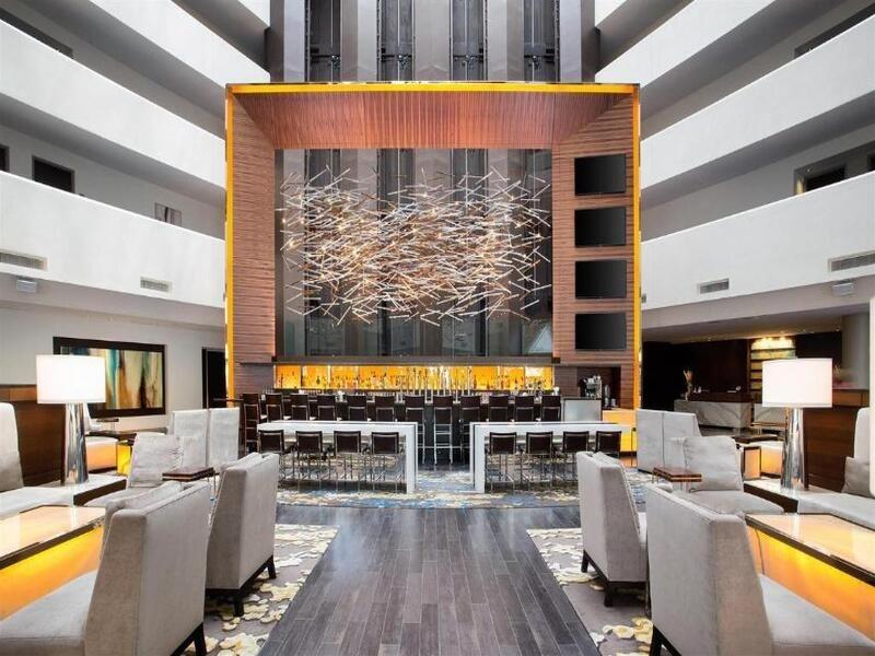 Hilton Mclean Tysons Corner Ξενοδοχείο Εξωτερικό φωτογραφία