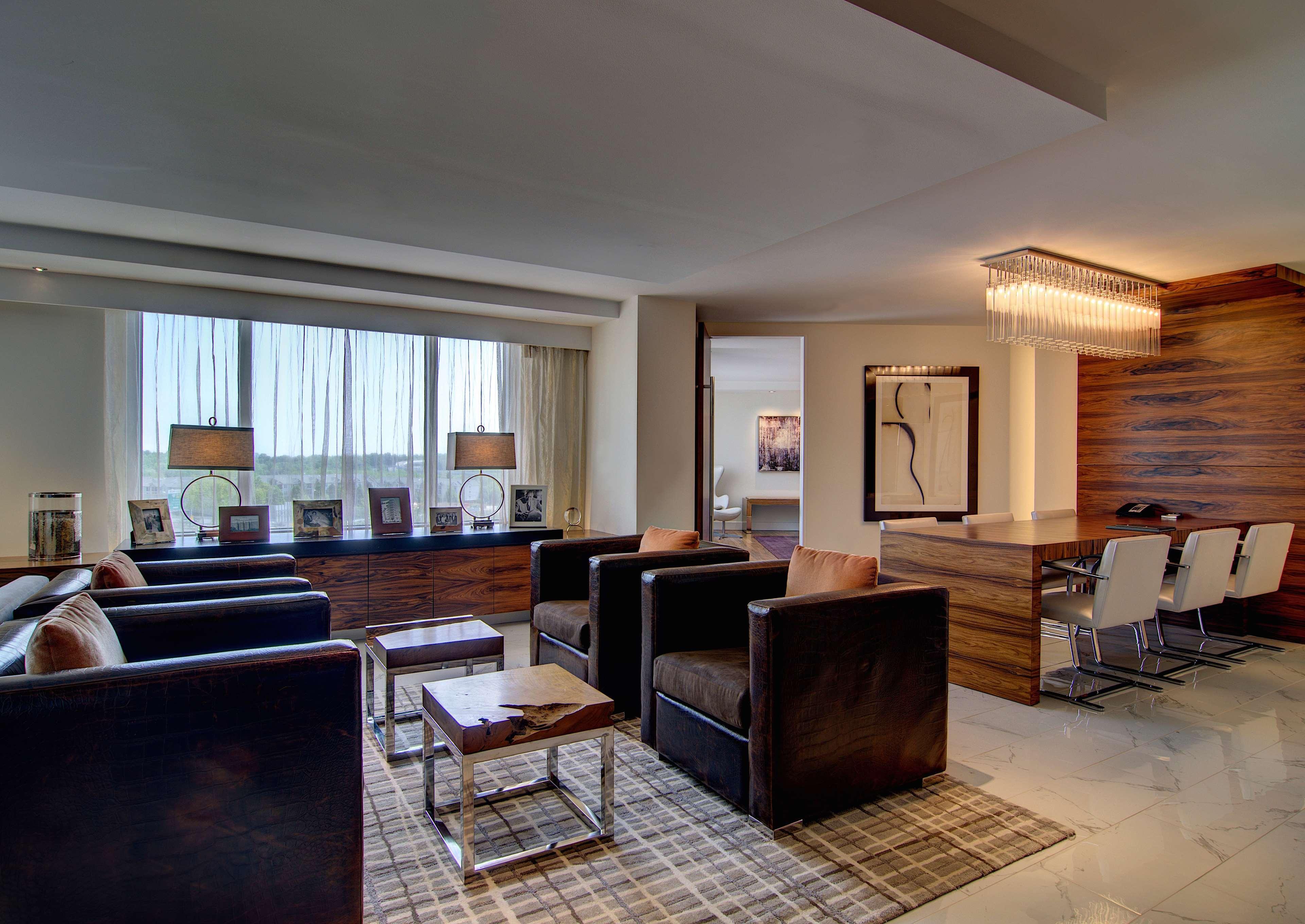 Hilton Mclean Tysons Corner Ξενοδοχείο Εξωτερικό φωτογραφία
