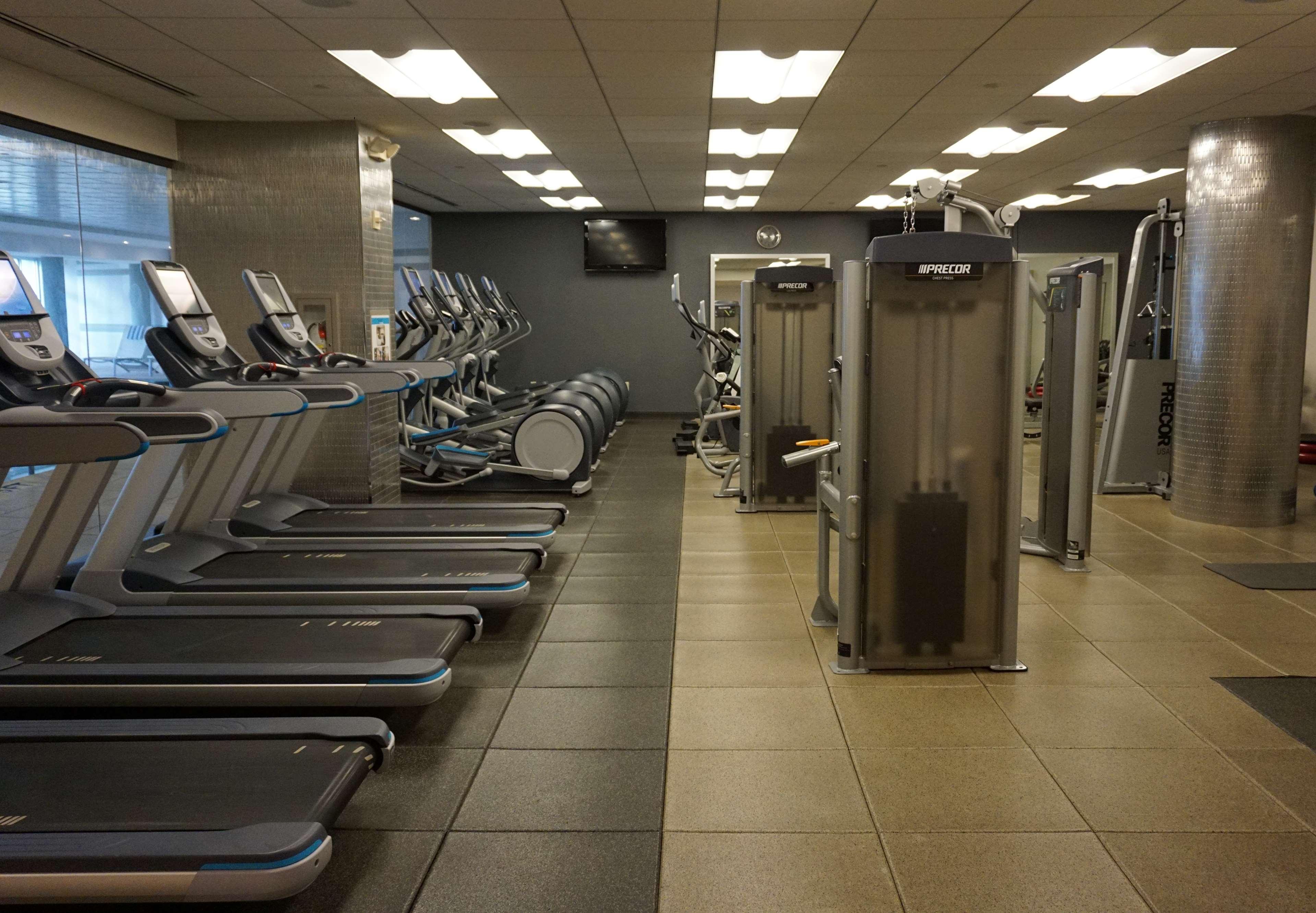 Hilton Mclean Tysons Corner Ξενοδοχείο Εξωτερικό φωτογραφία