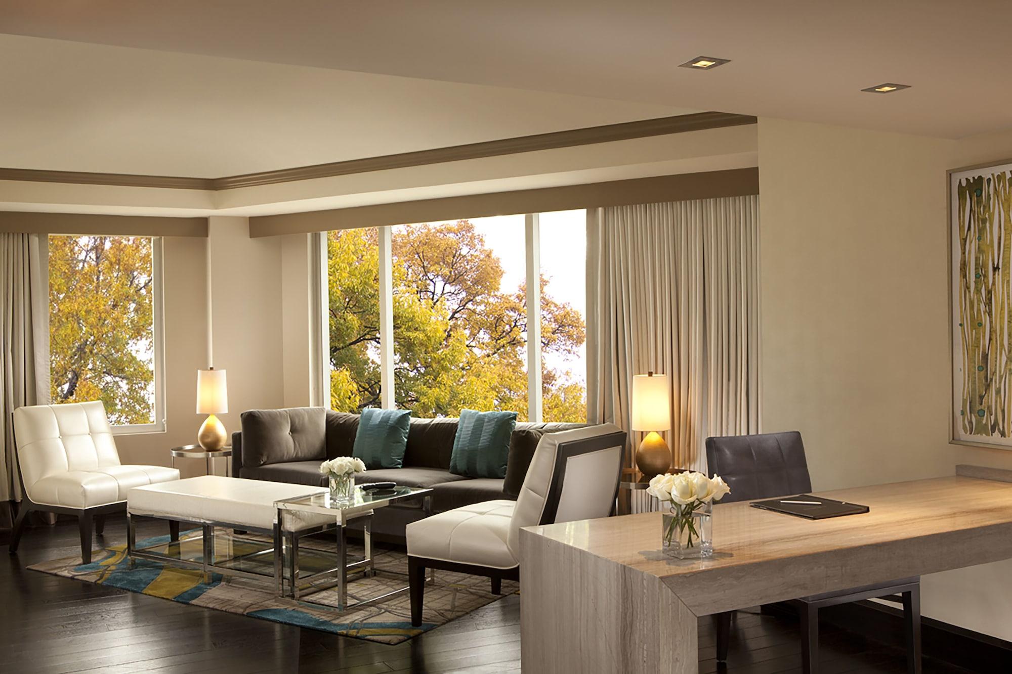 Hilton Mclean Tysons Corner Ξενοδοχείο Εξωτερικό φωτογραφία