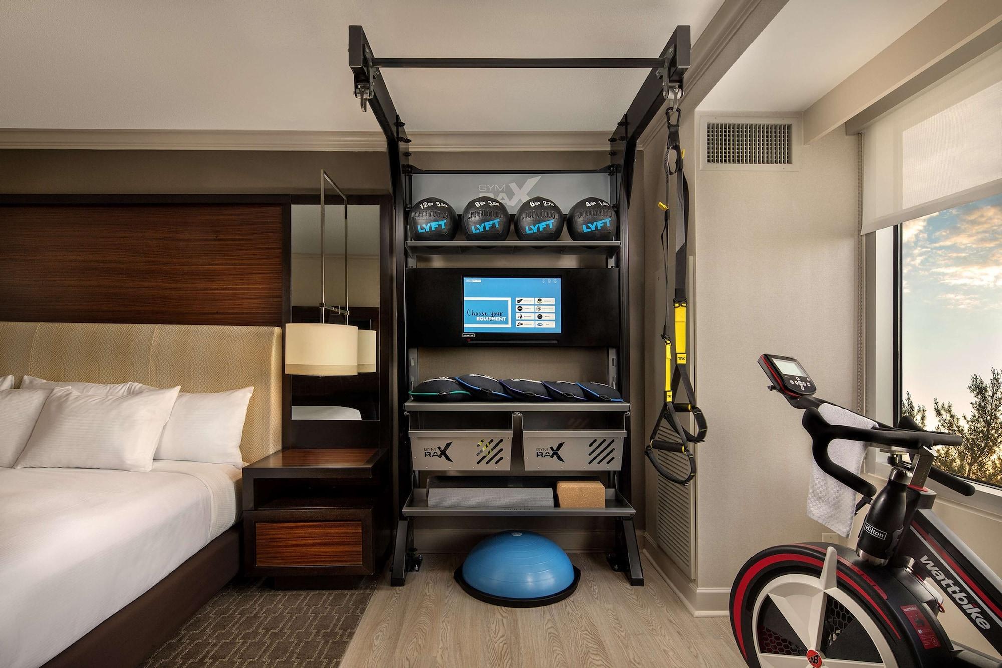 Hilton Mclean Tysons Corner Ξενοδοχείο Εξωτερικό φωτογραφία