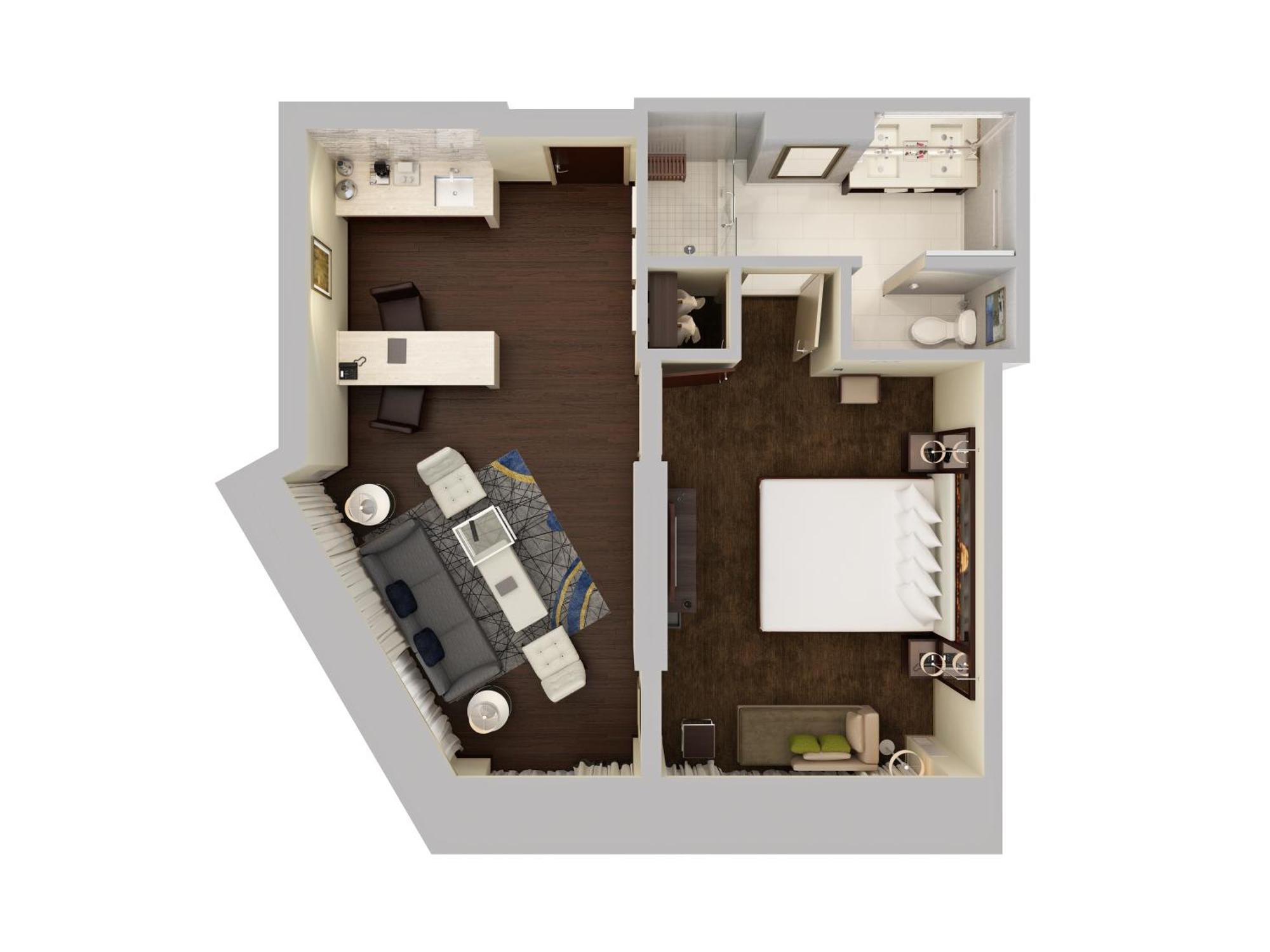 Hilton Mclean Tysons Corner Ξενοδοχείο Εξωτερικό φωτογραφία