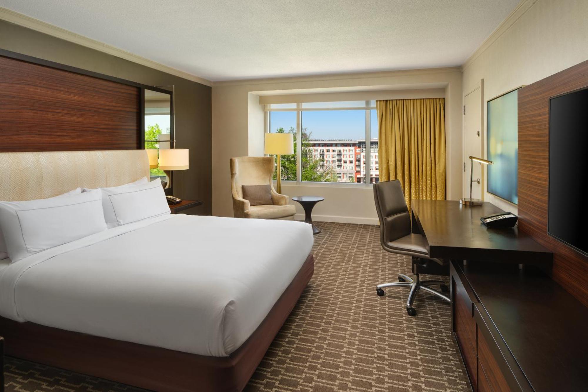 Hilton Mclean Tysons Corner Ξενοδοχείο Εξωτερικό φωτογραφία