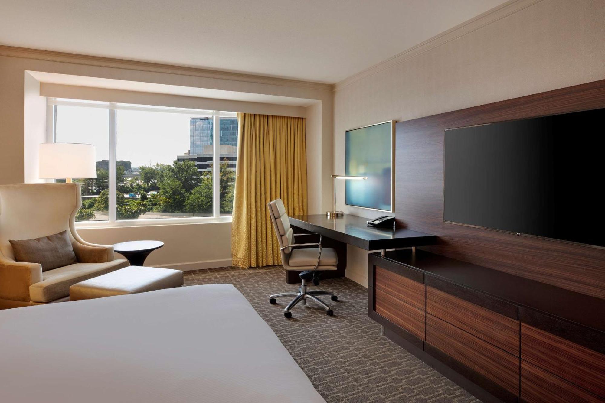 Hilton Mclean Tysons Corner Ξενοδοχείο Εξωτερικό φωτογραφία
