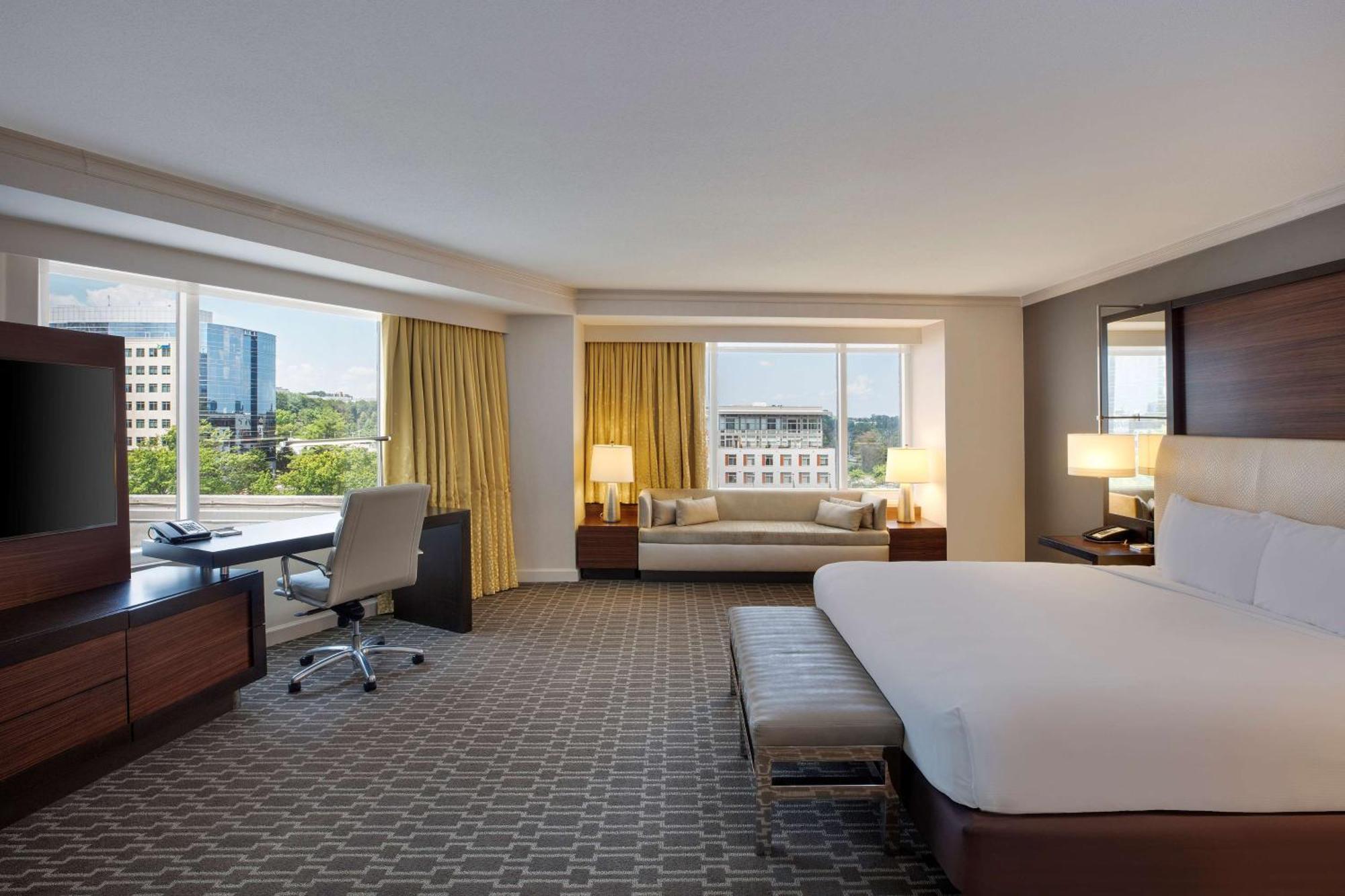Hilton Mclean Tysons Corner Ξενοδοχείο Εξωτερικό φωτογραφία