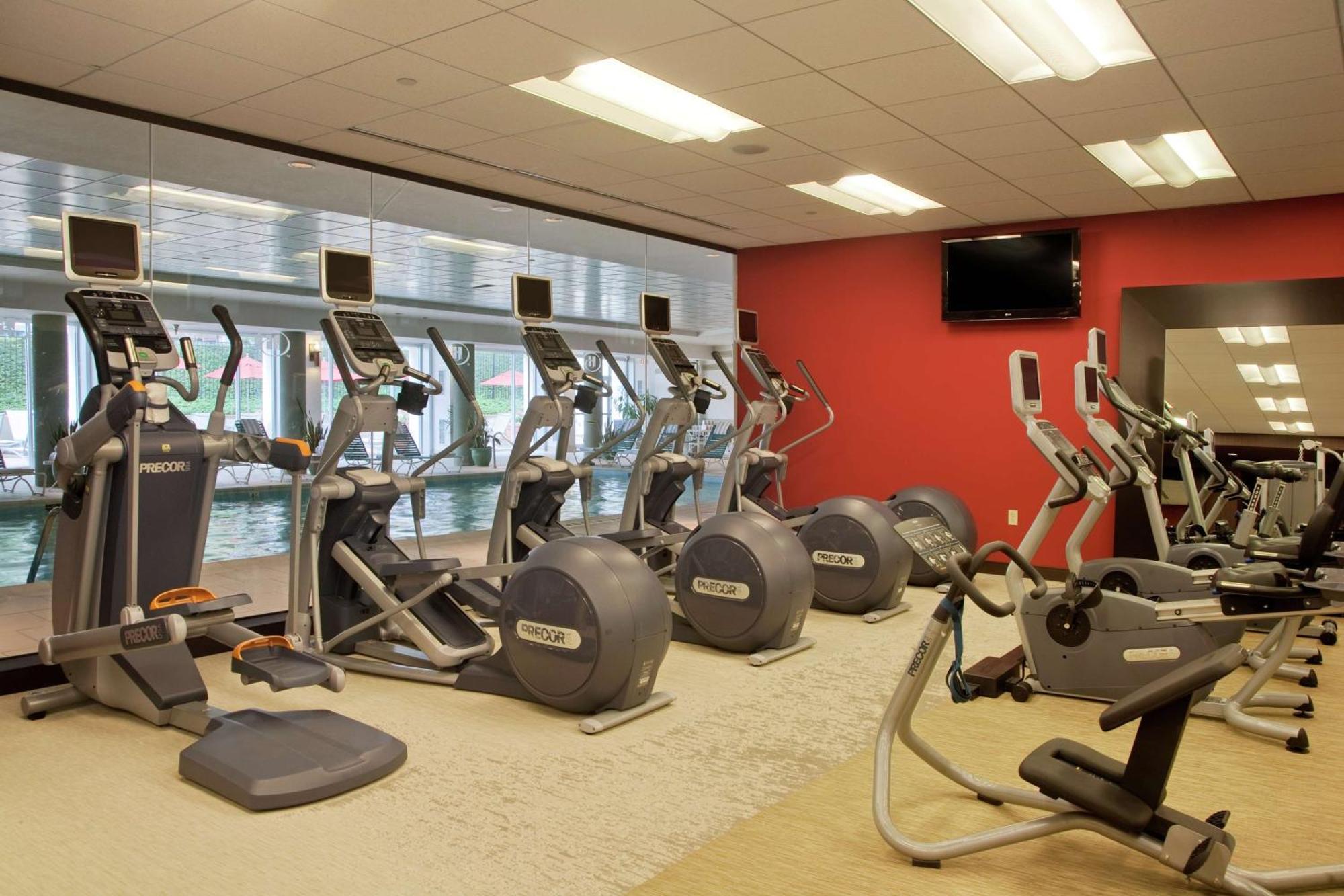 Hilton Mclean Tysons Corner Ξενοδοχείο Εξωτερικό φωτογραφία