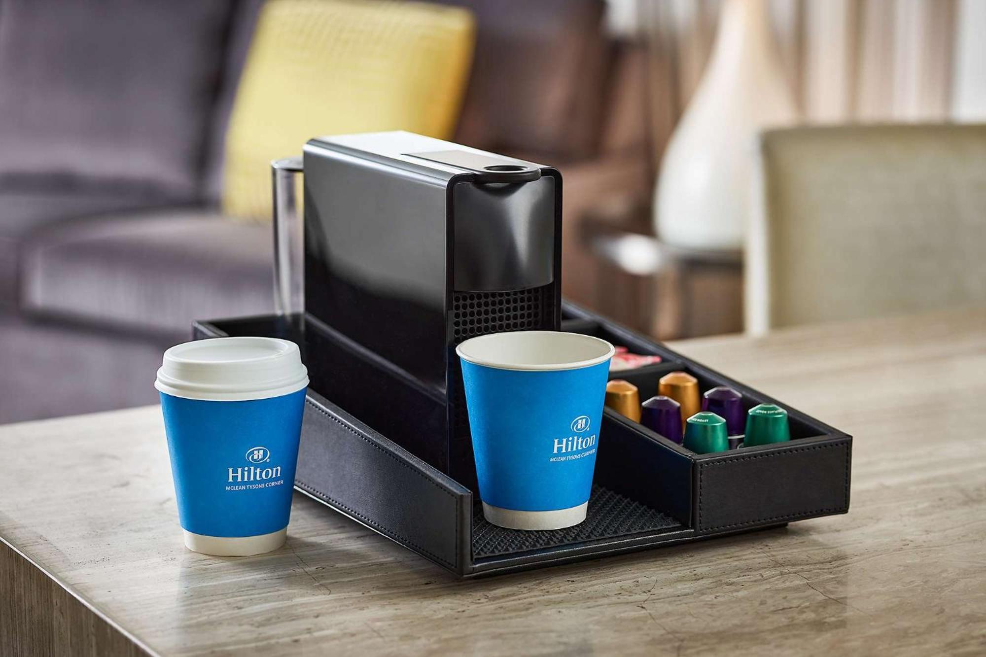 Hilton Mclean Tysons Corner Ξενοδοχείο Εξωτερικό φωτογραφία