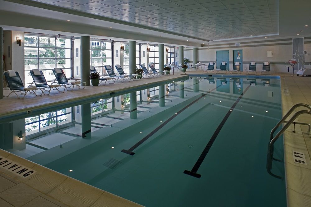 Hilton Mclean Tysons Corner Ξενοδοχείο Ανέσεις φωτογραφία